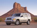 Jeep Commander Limited 2005 года